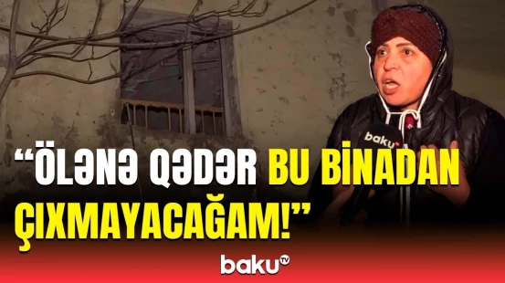 "Qurum başımıza oyun açır" | 37 ailənin qazı, işığı niyə kəsilib?