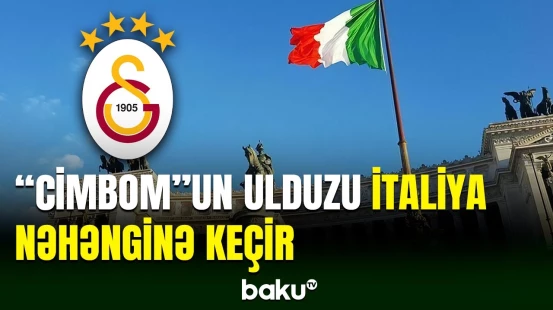“Qalatasaray”ın ulduz futbolçusu İtaliya klubunun hədəfində
