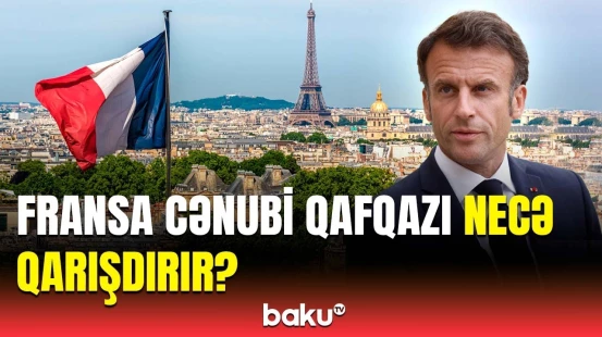 Azərbaycana qarşı təxribat hazırlanır? | Region üçün ciddi təhlükə