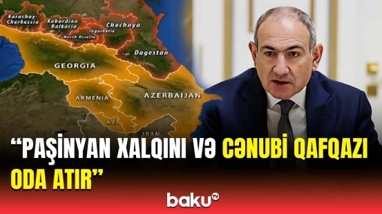 Rusiya-Ermənistan əlaqələrinin iç üzü | Gərginlik kimlərə sərf edir?