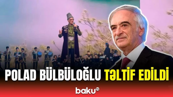 Prezident Polad Bülbüloğlu ilə bağlı sərəncam imzaladı