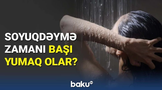 Səhv bilinən məlumatlar | Soyuqdəymə vaxtı nələri etmək olmaz?