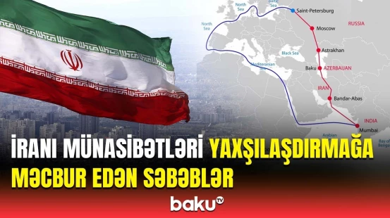 Şimal-Cənub Nəqliyyat Dəhlizinə əngəlləri kim yaradır?