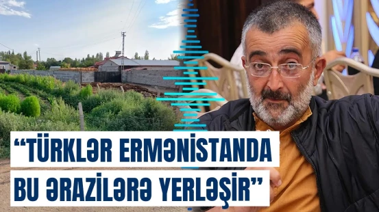 Bu ərazilərə görə razıdırlar ki... | Gevorqyandan türklər və ərəblər barədə qalmaqallı iddia