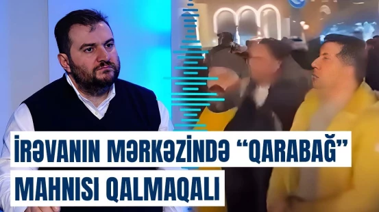 “Qarabağ” mahnısına reaksiyamız faşizmdir | Erməni politoloq Paşinyana od püskürdü