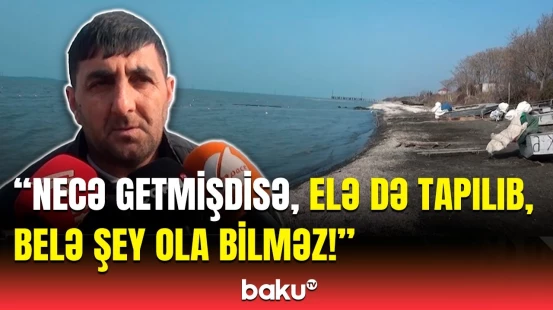 Bizə qaranlıq qalıb ki… | İtkin balıqçının qardaşı meyiti tapılan şəxsdən danışdı