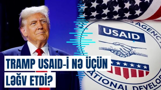 ABŞ-nin USAID vasitəsilə "kömək etdiyi" ölkələr... | Belyayevdən sensasiyalı açıqlama