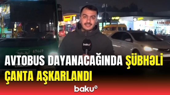 Polis Əhmədlidə ərazini nəzarətə götürdü | DİN-dən təcili açıqlama