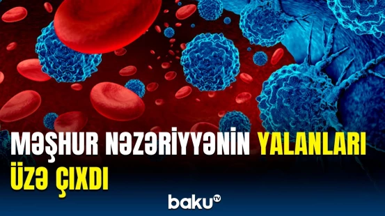 İnsan hüceyrələri 7 ilə yenilənir? | Tədqiqatçılardan mühüm açıqlama
