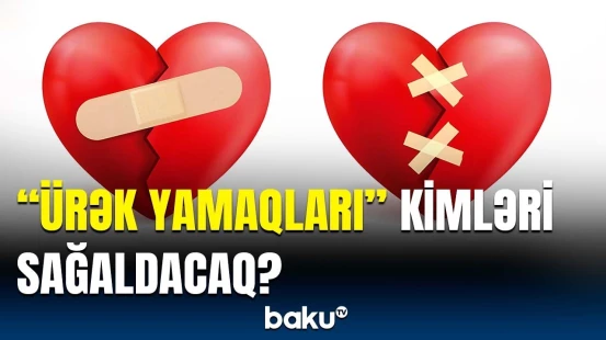 Tibb sahəsində bu da gerçəkləşdi | "Ürək yamaqları" yaradıldı