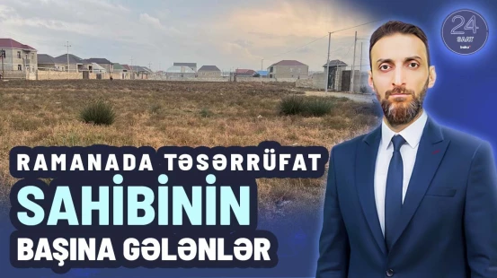Fermerin həyətində düşdüyü çıxılmaz vəziyyət necə həllini tapacaq?