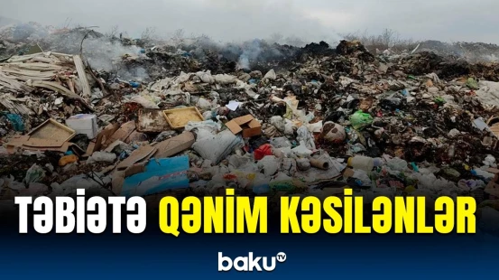 İnsanlar təbiəti necə çirkləndirib? | 5200 il əvvəl…
