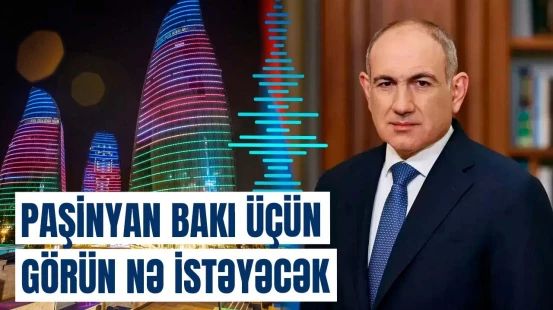 Paşinyan Sarkisyanı da çaşbaş qoydu | ABŞ səfərinin pərdəarxası