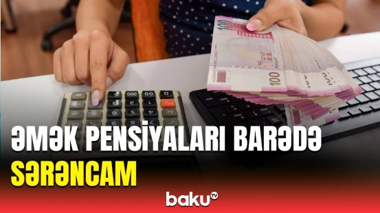 Prezident İlham Əliyev əmək pensiyaları ilə bağlı sərəncam imzaladı