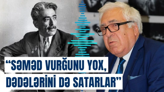 Anar Rzayev Səməd Vurğuna görə Əlisa Nicata od püskürdü | Bu da nanəcibliyin nümunəsidir...