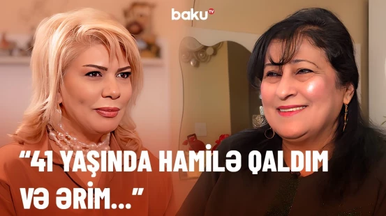 4-cü sinifdən alver edirəm | "Sovetski" sakini görüşdüyü məşhurlardan danışdı - O VAXTLAR