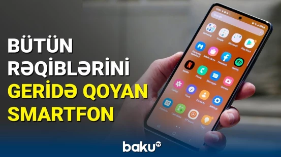 "iPhone" uduzdu, yoxsa...? - Ən çox satılan smartfonlar açıqlandı