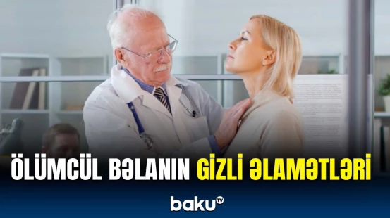 Səsdəki xırıltı təhlükəlidir? | Həkim həyəcan təbili çaldı