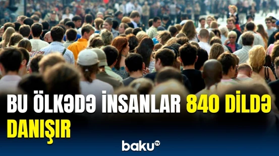 Dünyanın qeyri-adi ölkələrindən biri | 10 milyon əhalisi olsa da...