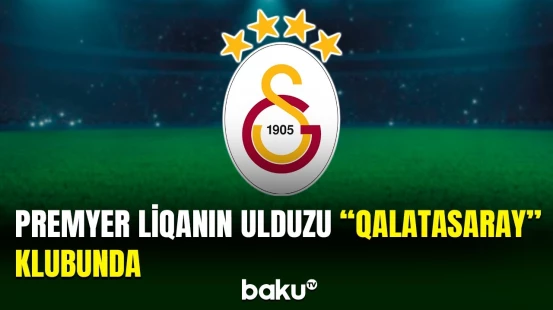 İngiltərə çempionatının ulduzu "Qalatasaray"a qoşuldu