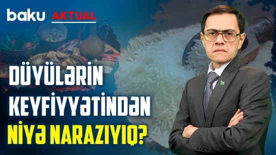 Süni nişastadan hazırlanan düyülərin orqanizmə vurduğu ziyan - BAKU AKTUAL