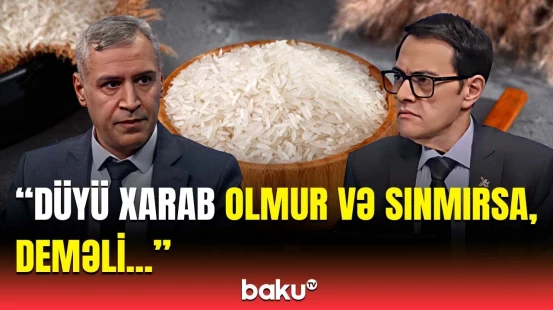 Bu prosesdən keçən düyünün heç bir faydası yoxdur | Ekspertdən xanımlara müraciət