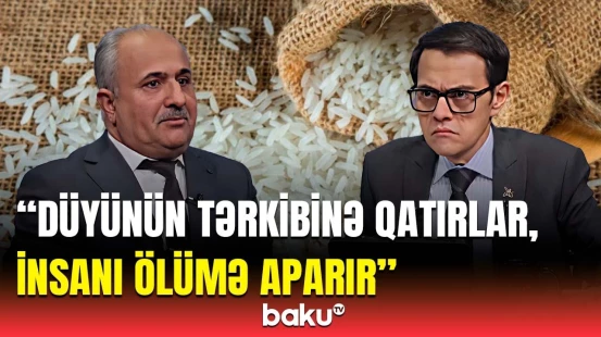 Satışdakı düyünün üstünə bu etiket vurulmalıdır ki... | Ekspertlər vacib nüansa aydınlıq gətirdi