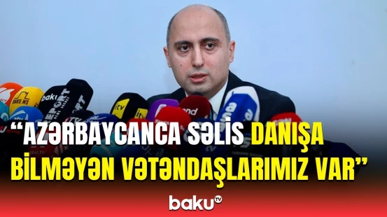 Azərbaycan tarixi və ədəbiyyatı rus bölməsində də ana dilimizdə tədris ediləcək?