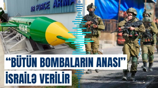 Trampdan sensasiyalı qərar | İran bu dəhşətli silahla vurulacaq?