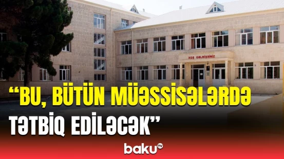 Hansı layihə dövlət maliyyələşməsinə keçir? | Elm və təhsil naziri açıqladı