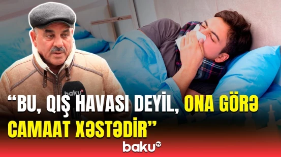 “Belə şey görməmişdim” | Havaların gözləniləndən isti keçməsinin səbəbi nədir?