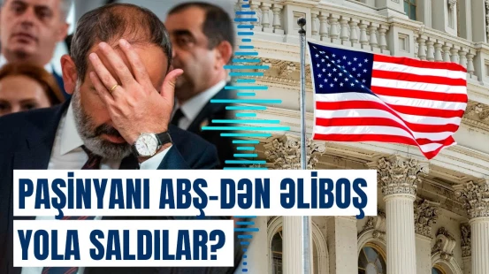 Heç kim onu görmək istəmədi | Paşinyanın niyə ABŞ-də arzusu ürəyində qaldı?