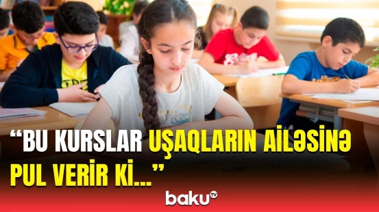 Hazırlıq kurslarının “abituriyent alış-verişi” | Reklam üçün görün hansı yola əl atırlar