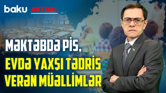 Məktəb direktorları problemi nə vaxt həllini tapacaq? - BAKU AKTUAL