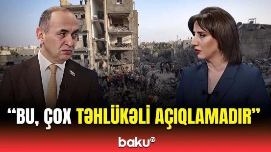 Trampın Qəzza planı Vyetnam müharibəsi ilə müqayisə olundu