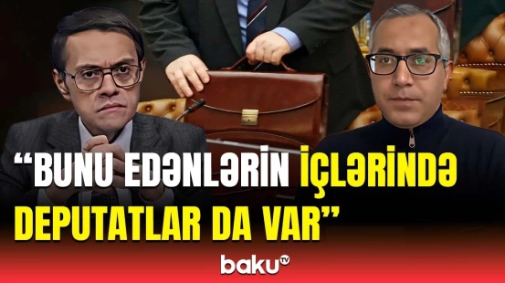 Elə akademiklər var ki, nə elmi işdən xəbəri var, nə də... | Ekspertdən iddialı açıqlama
