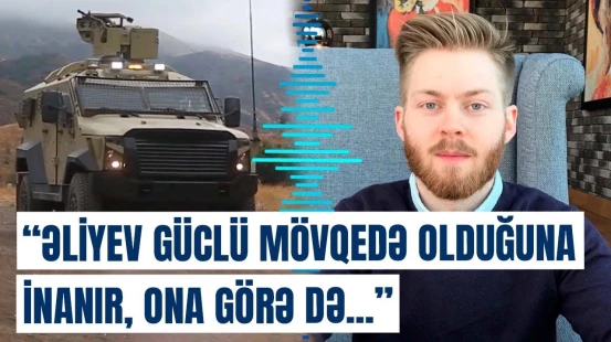 Azərbaycan və Ermənistan arasında yenidən müharibə ola bilər? | Metyu Orrdan sensasiyalı açıqlama