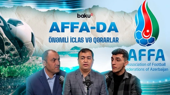 Legioner limitinin ləğvi futbolumuza necə təsir edəcək? - Jurnalistlərin müzakirəsi