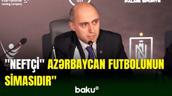 "Neftçi"nin idarə heyətinin üzvü Emin Əmrullayevdən açıqlama