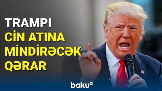 ABŞ-də doğulan hamı... | Trampın sərəncamını niyə ləğv etdilər?