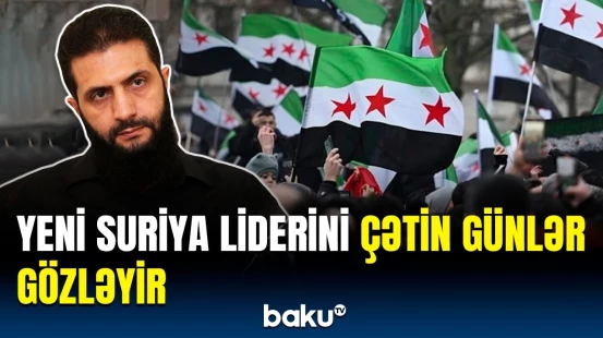 Suriya niyə Türkiyədən asılıdır? | İran burada güclənsə...