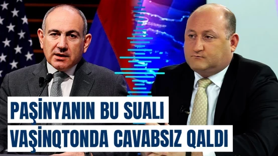 Paşinyanın 7 günlük Vaşinqton səfərində nələr yaşandı? | Sərkisyandan sensasiyalı açıqlama