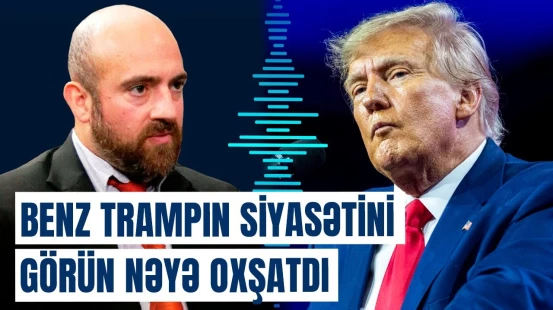 ABŞ-də radikal dəyişikliklər | Mayk Benz Trampın qərarlarını şərh etdi