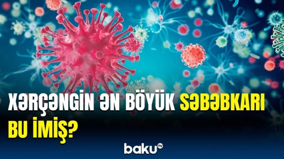 Dünyanı çənginə alan xəstəlik | Xüsusilə qadınlar arasında...