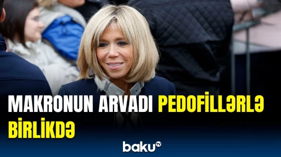 Rey Bricit Makronun sirlərini ifşa etdi