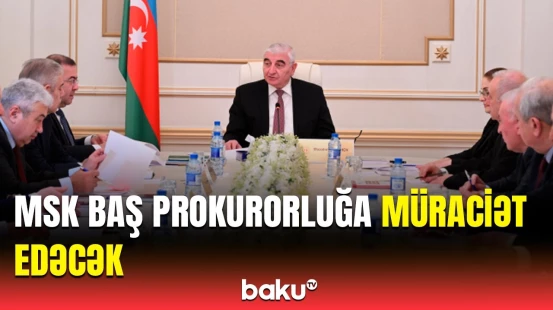 MSK-nın şikayət etmə səbəbi | Seçki məntəqələrində protokolların saxtalaşdırılması olub?