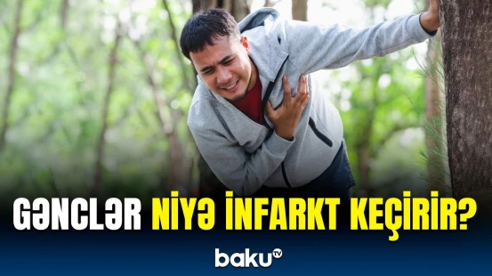 İnfarktın qarşısını almaq üçün nə etməliyik? | Alimlərdən vacib xəbərdarlıq