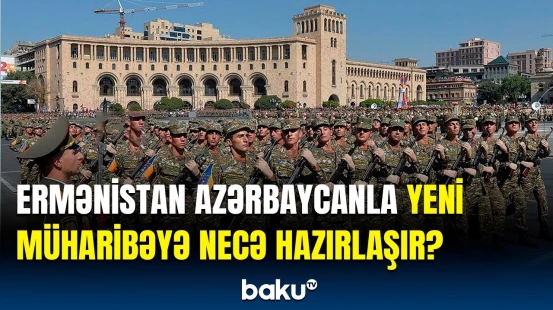 Fransa Ermənistan üçün nə qədər silah hazırlayıb? | "Caliber"dən sensasiyalı məlumat