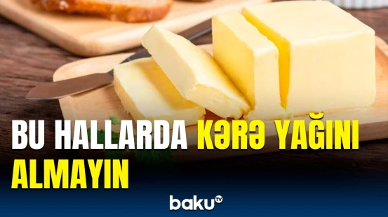 Qida ekspertlərindən araşdırma: Yağdan gələn pis qoxu...