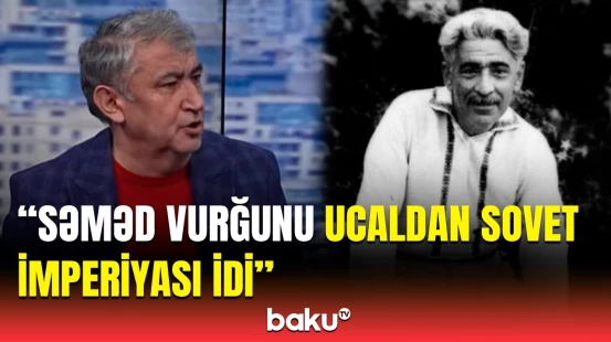Buna görə Səməd Vurğunu ittiham etmək olmaz | Könül Həsənquludan müqayisəli təhlil